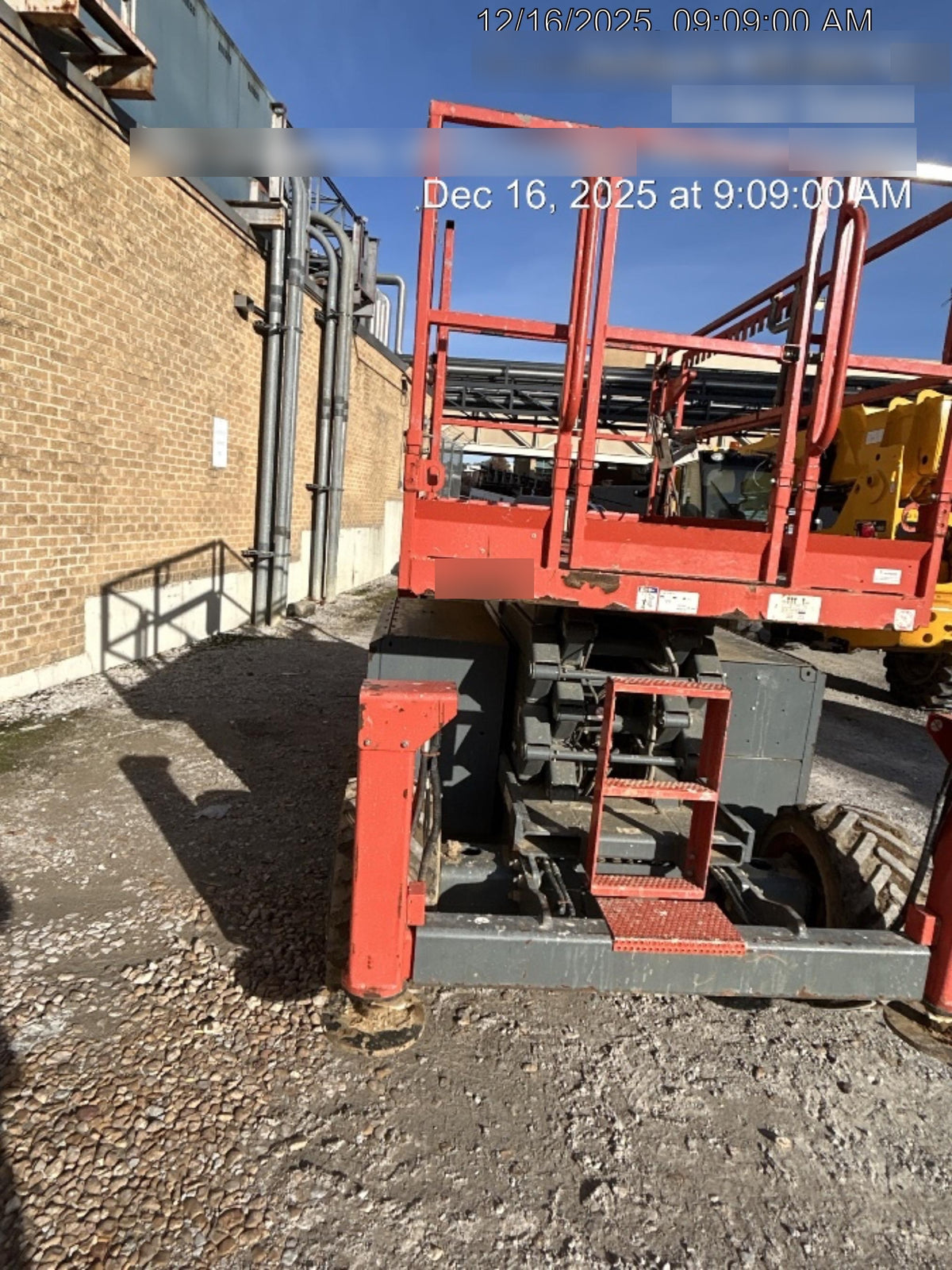 2019 SKYJACK SJ6832 RT