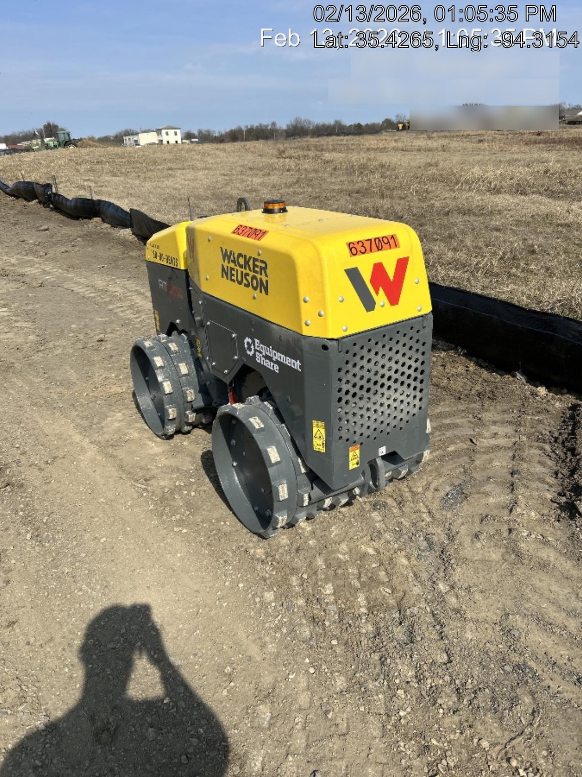 2026 WACKER NEUSON RTD-SC4