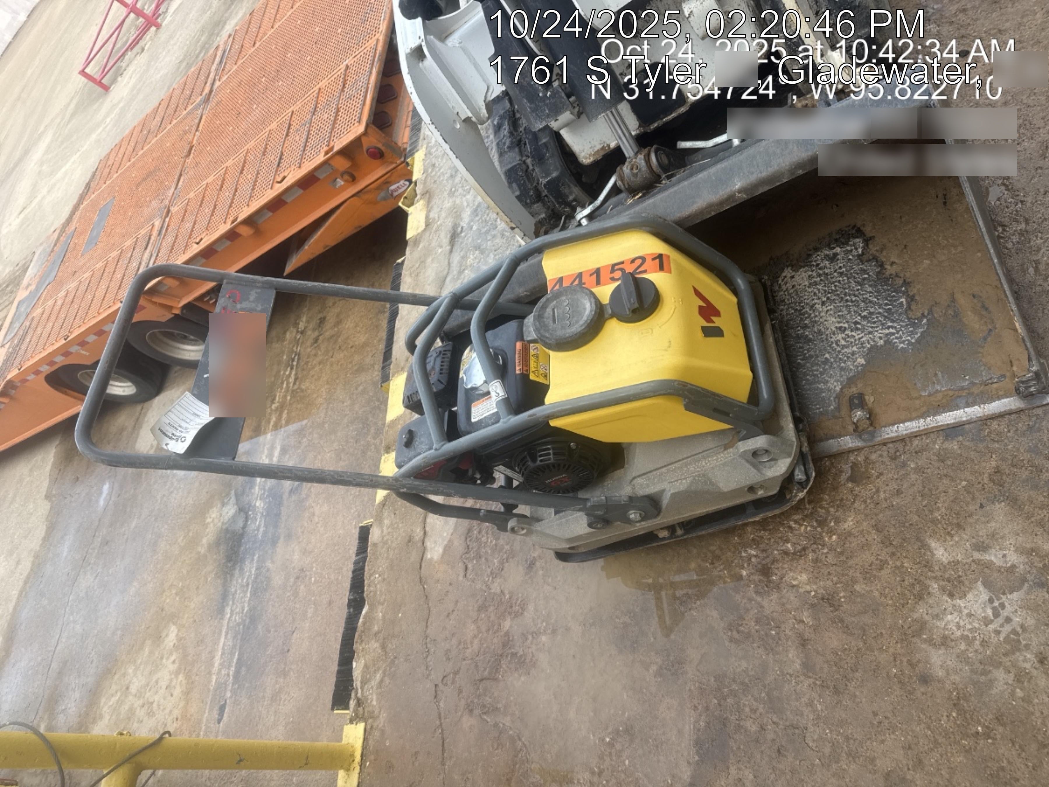 2024 WACKER NEUSON WP1550AW