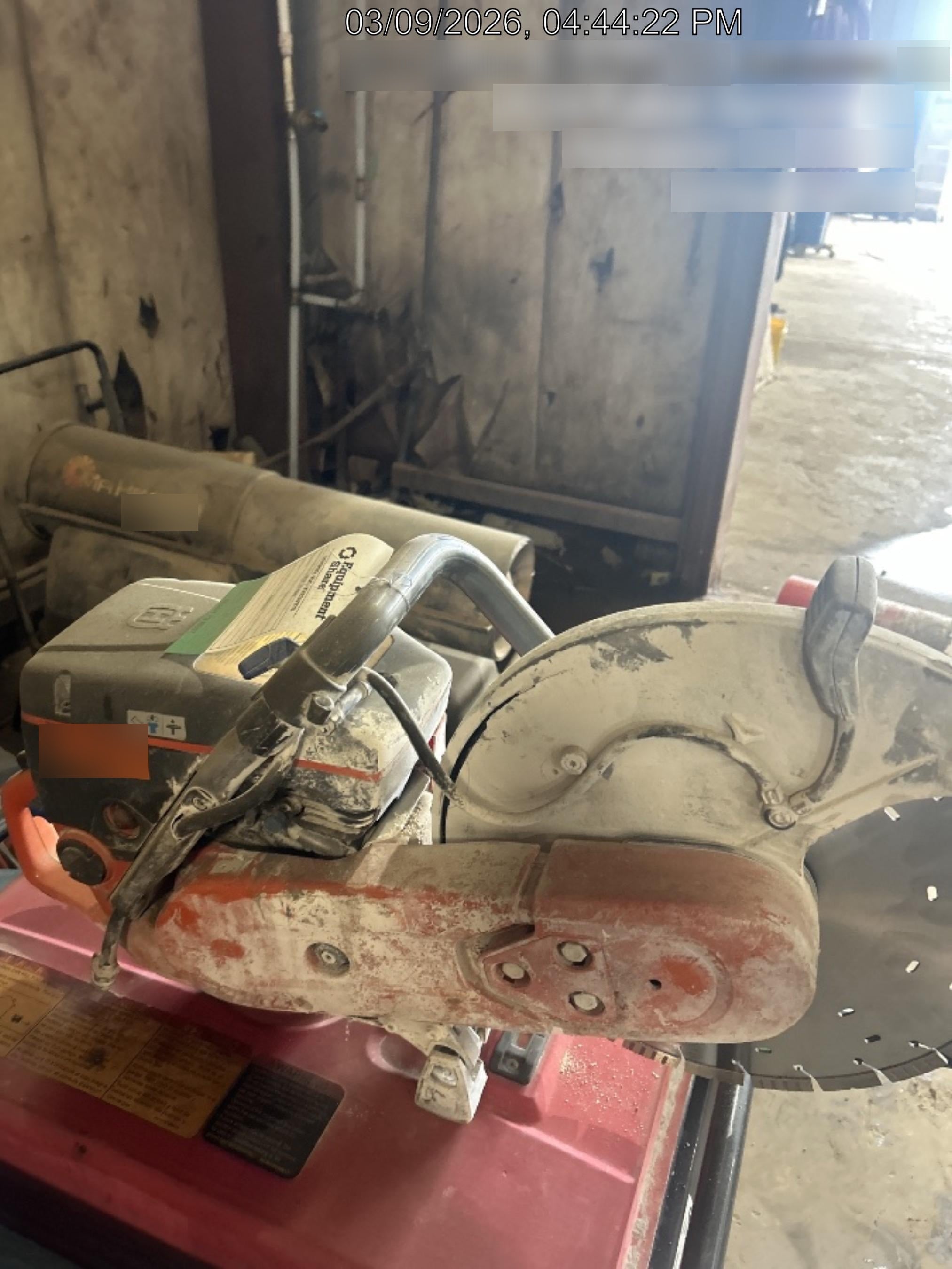 2019 HUSQVARNA K770