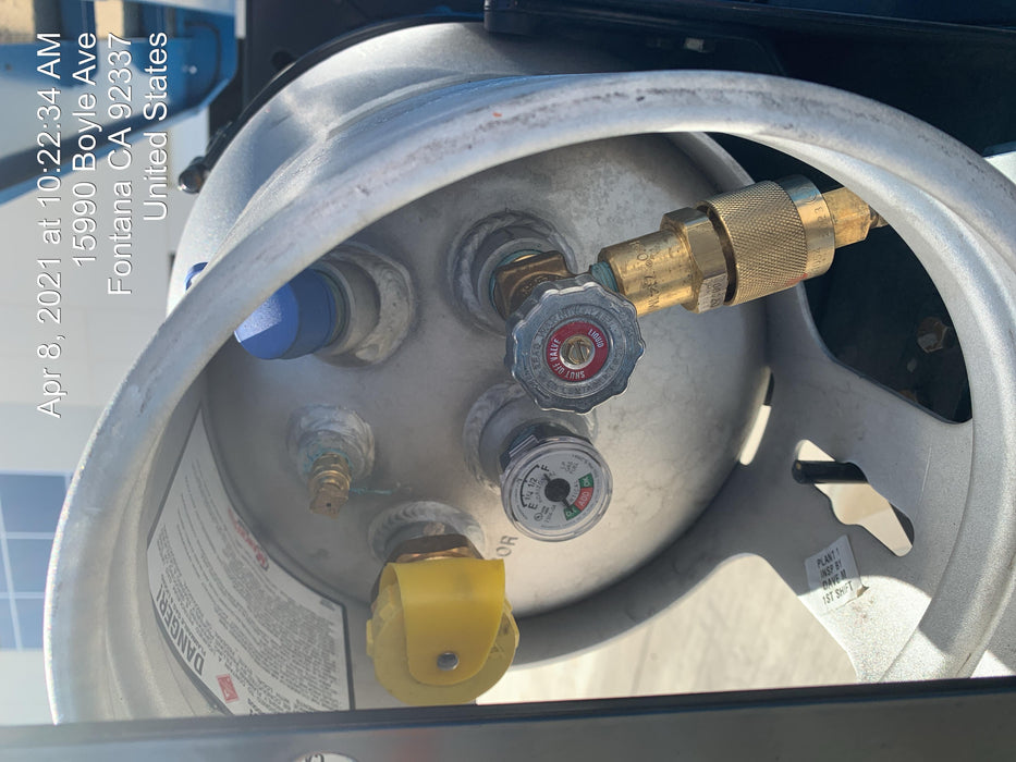 2020 GENIE GS-4069 RT