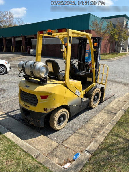 2022 HYSTER H50UT