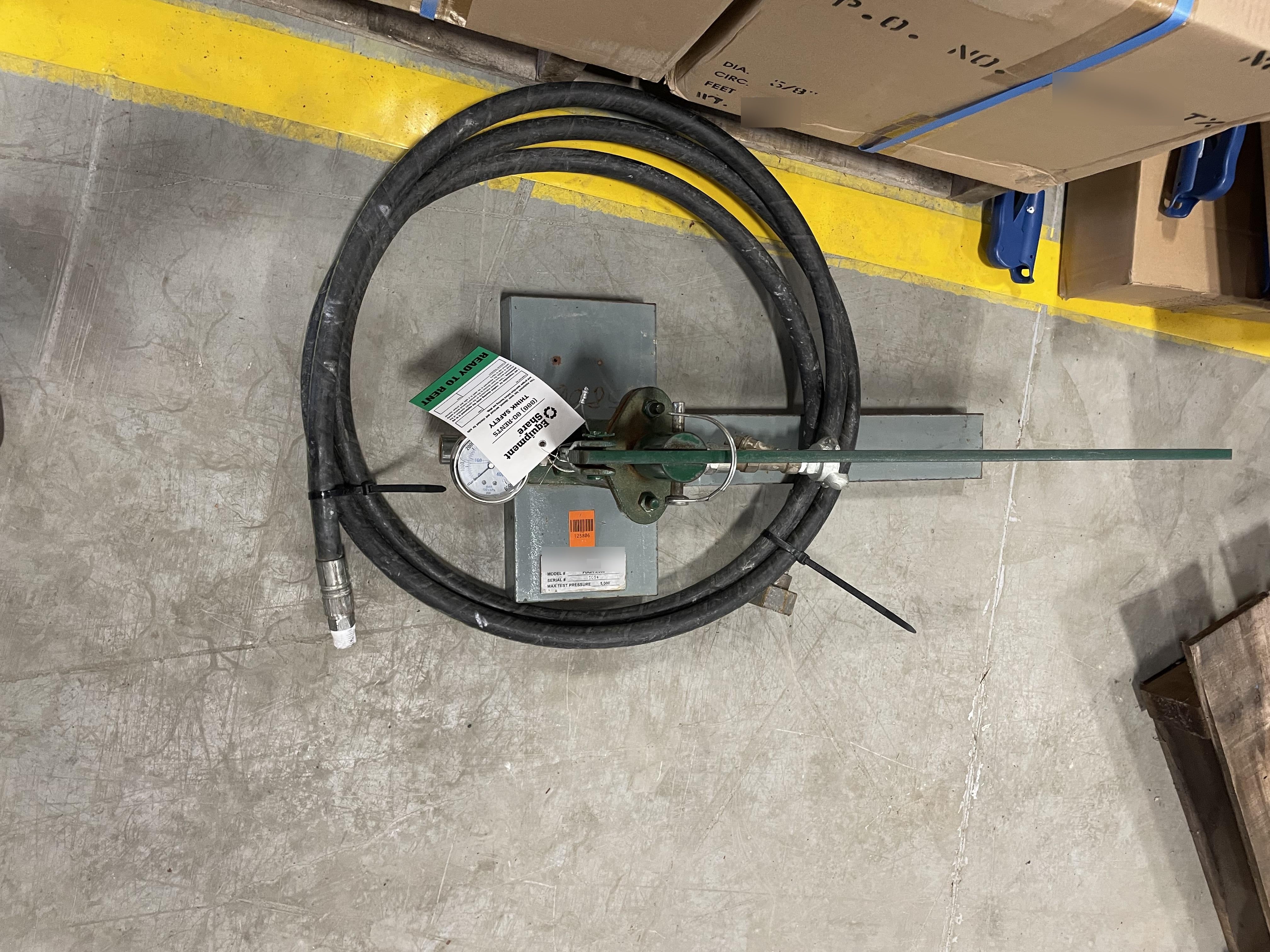 2021 PINNACLE PDQH-5000B