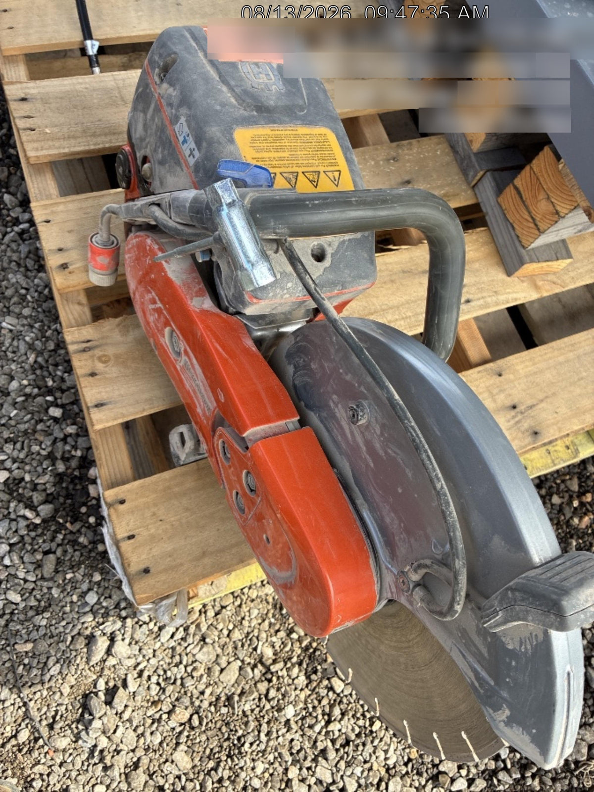 2024 HUSQVARNA K770