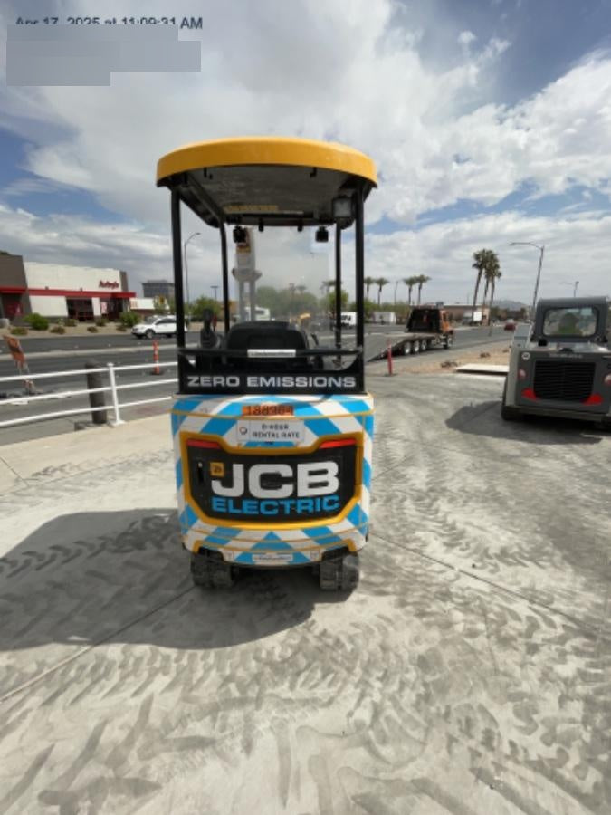 2021 JCB 19C-1E