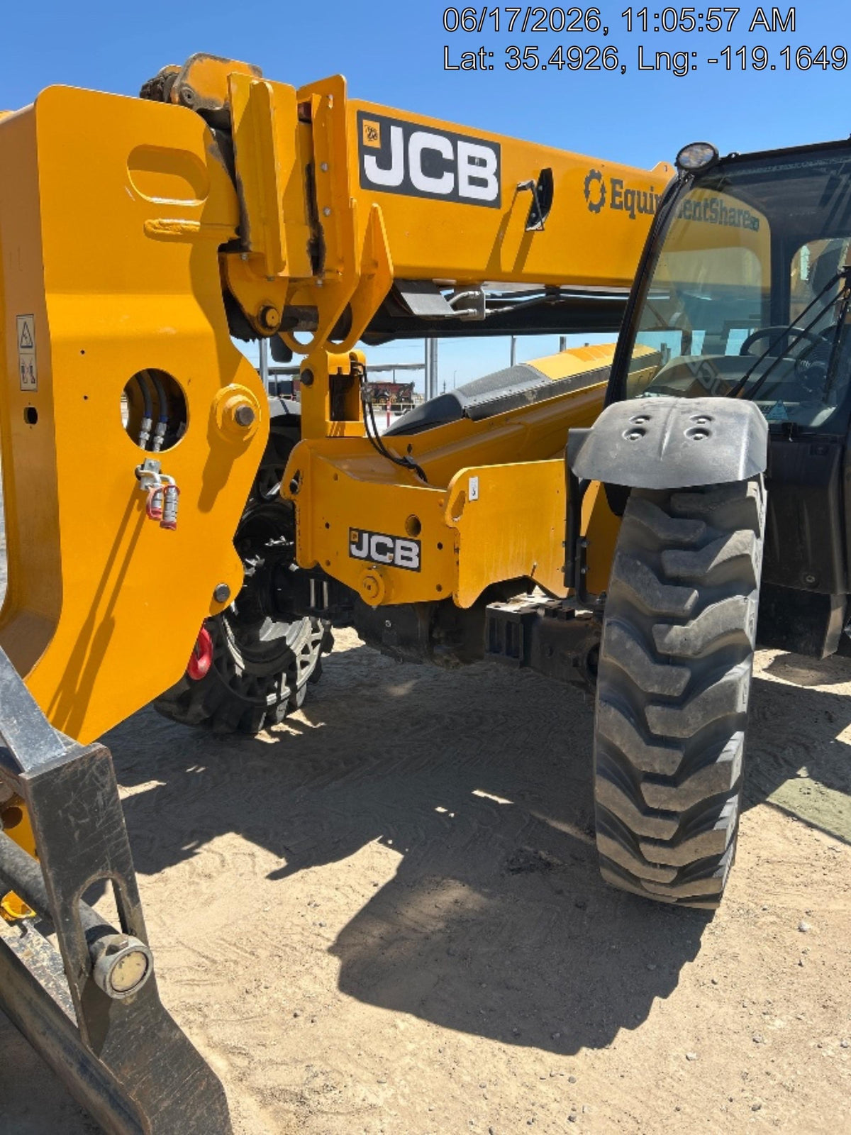 2024 JCB 509-42