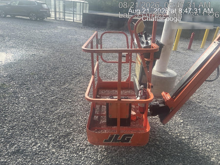 2019 JLG E450AJ