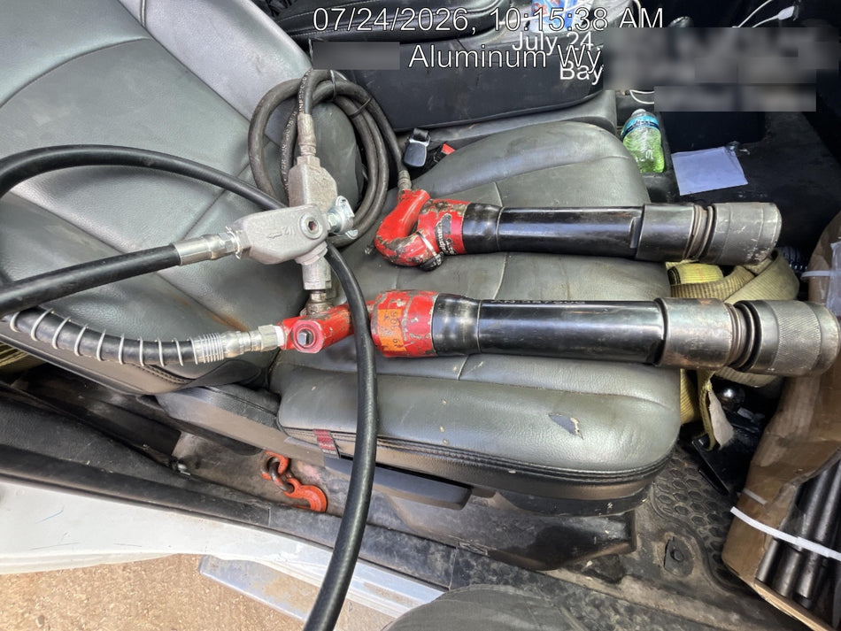 2024 MICHIGAN PNEUMATIC EME-4123-4R-QC