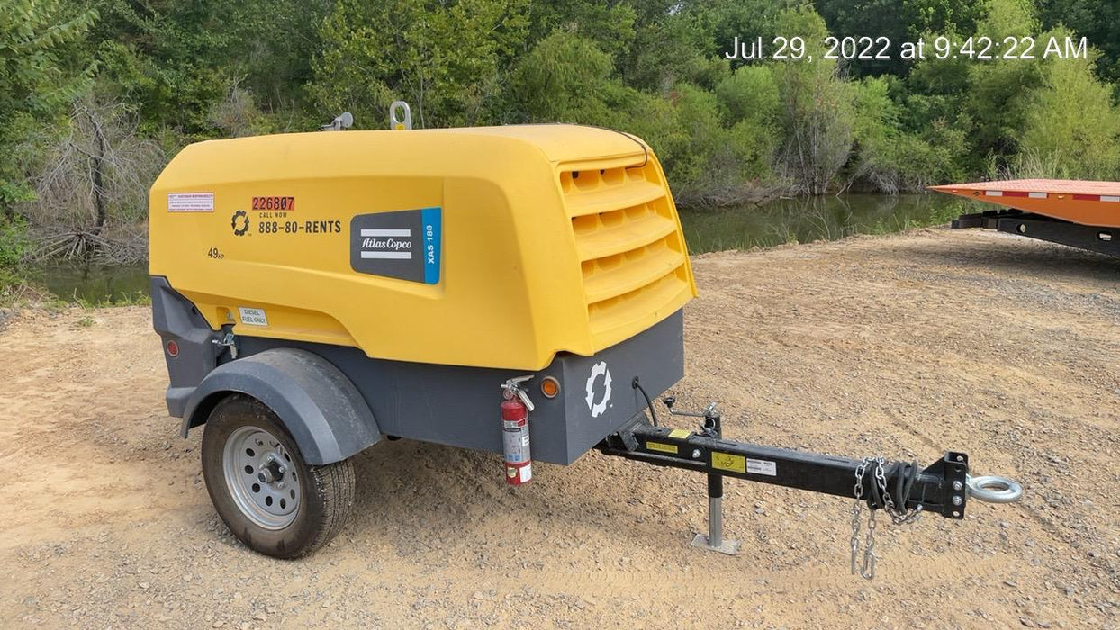 2022 ATLAS COPCO XAS188