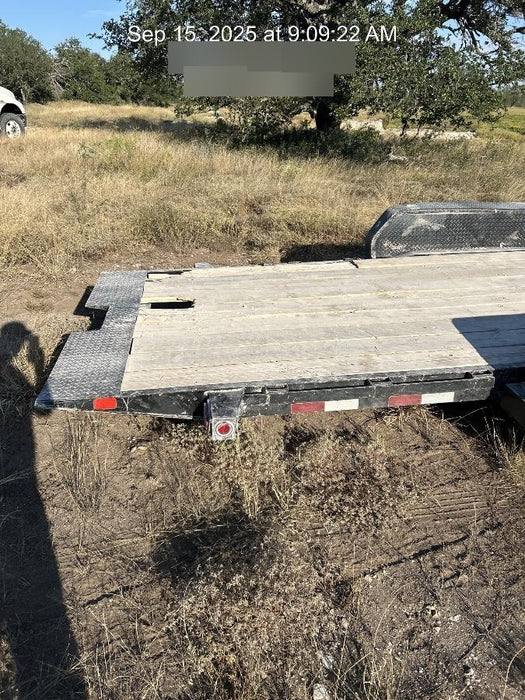 2021 BIG TEX TRAILER 14TL-20