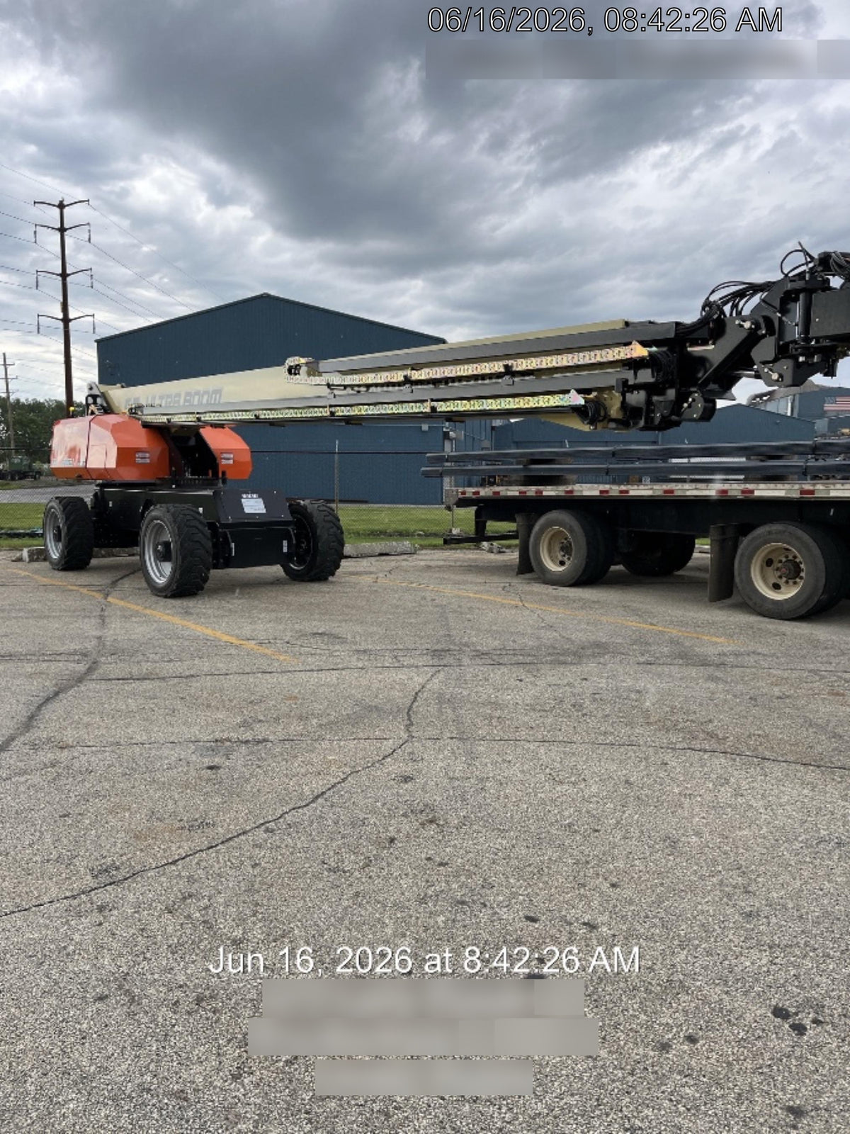 2026 JLG 1500SJ