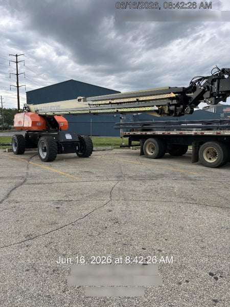 2026 JLG 1500SJ