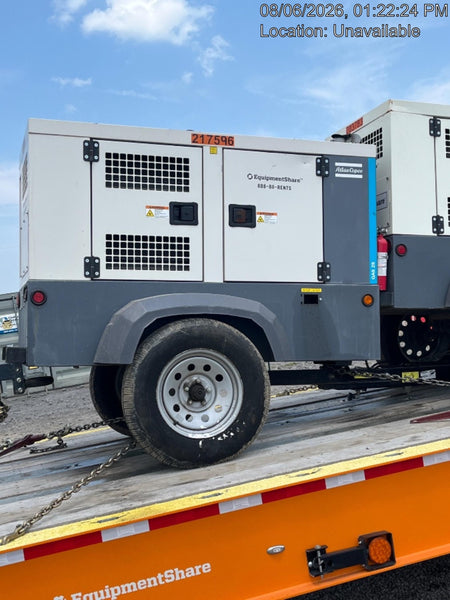 2022 ATLAS COPCO QAS25 CWK