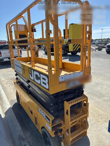 2021 JCB S2632E
