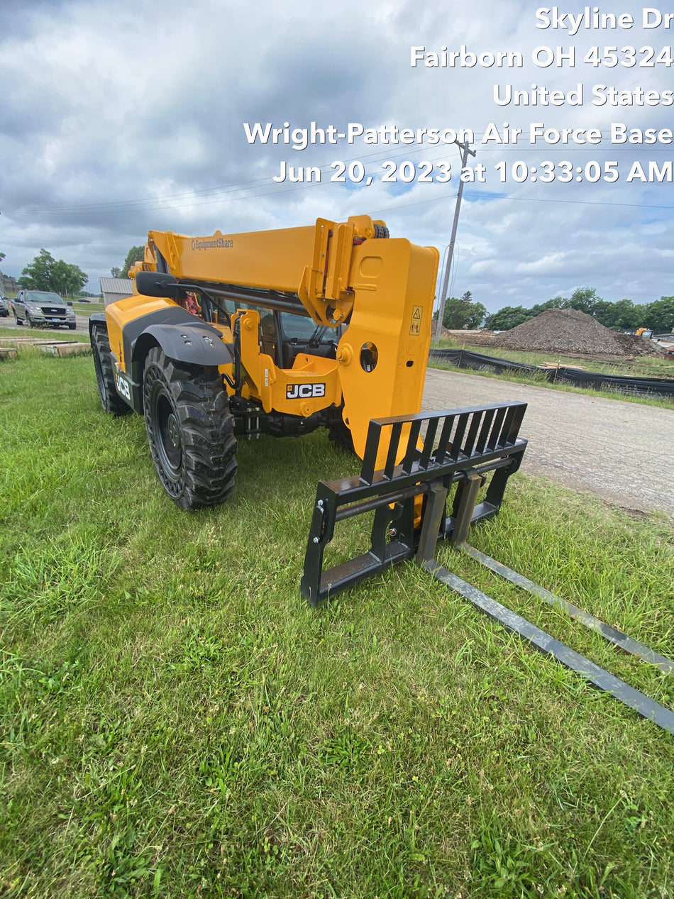 2023 JCB 509-42