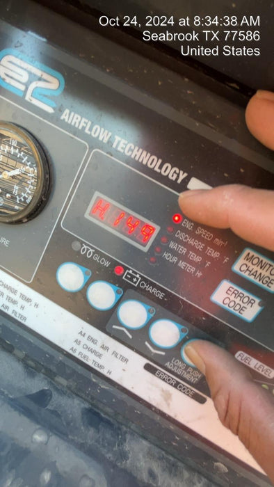 2024 AIRMAN PDS185S CWK