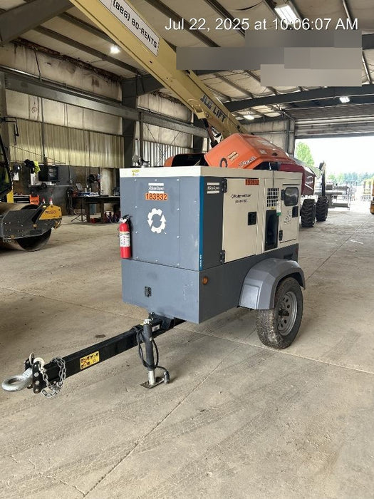 2021 ATLAS COPCO QAS45 CWK