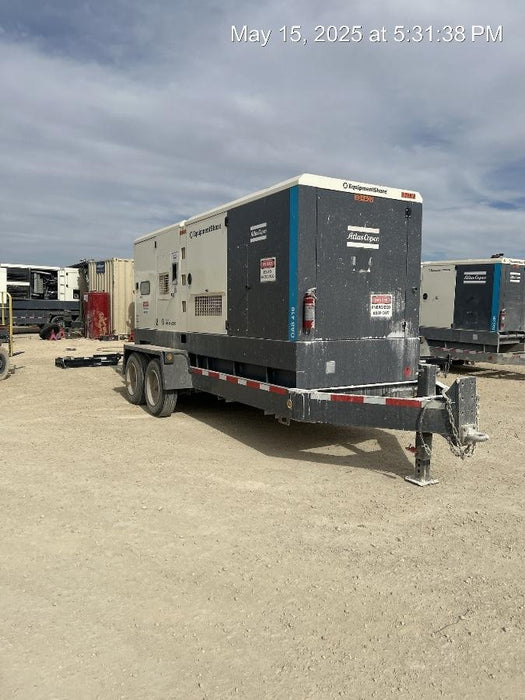 2023 ATLAS COPCO QAS 410