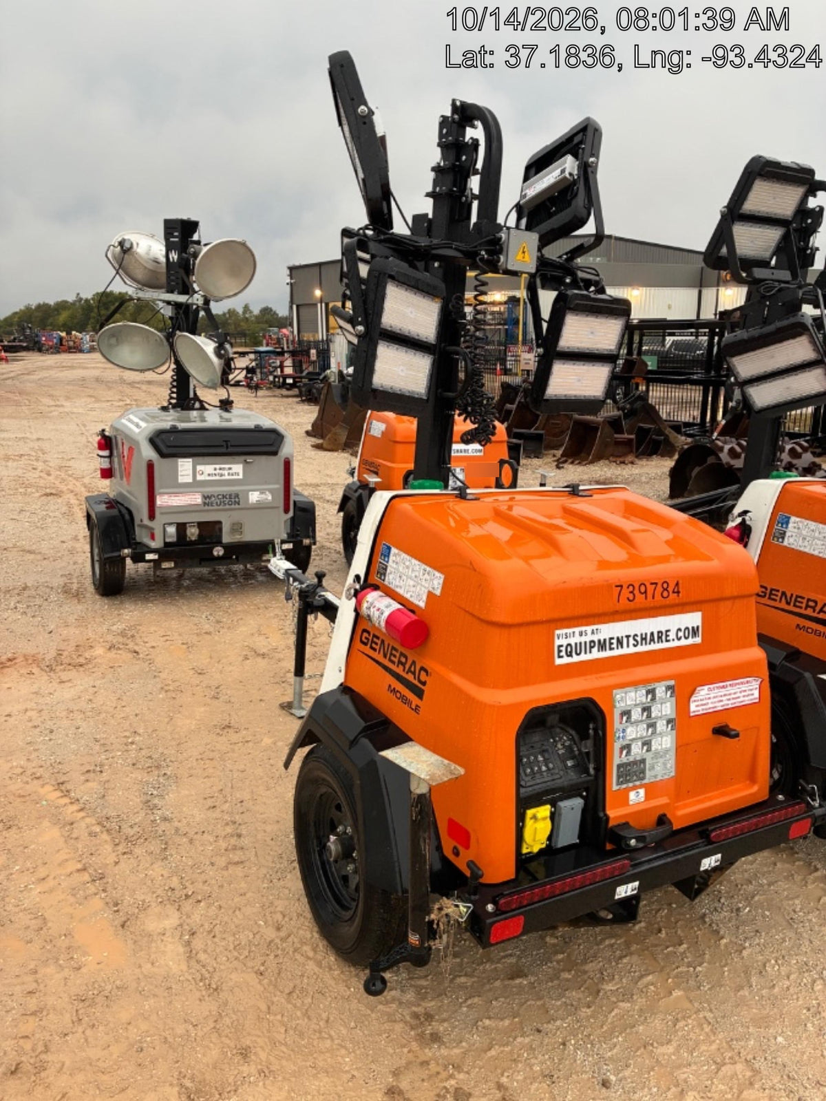 2026 GENERAC MLTS-4