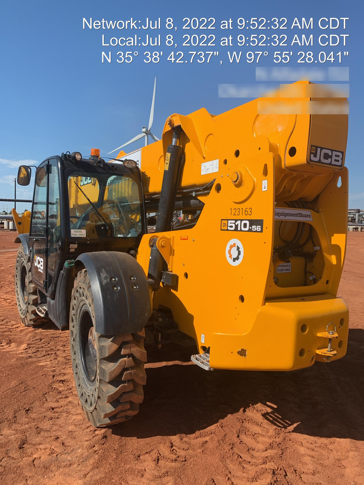 2021 JCB 510-56