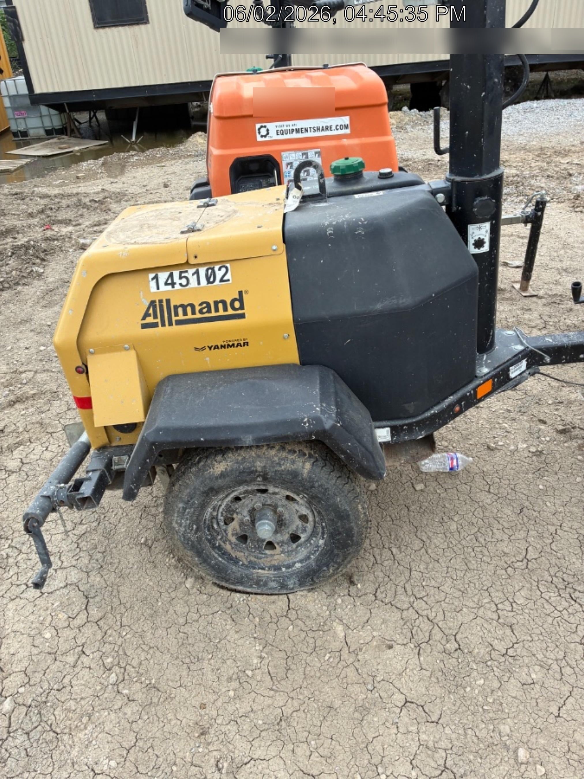 2021 ALLMAND NLV3GR