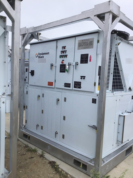 2020 SMARTECH SACP81A-HS