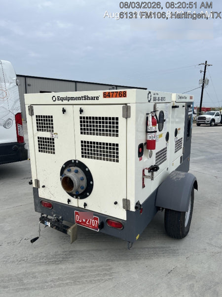 2026 ATLAS COPCO PAC F66 KD-S
