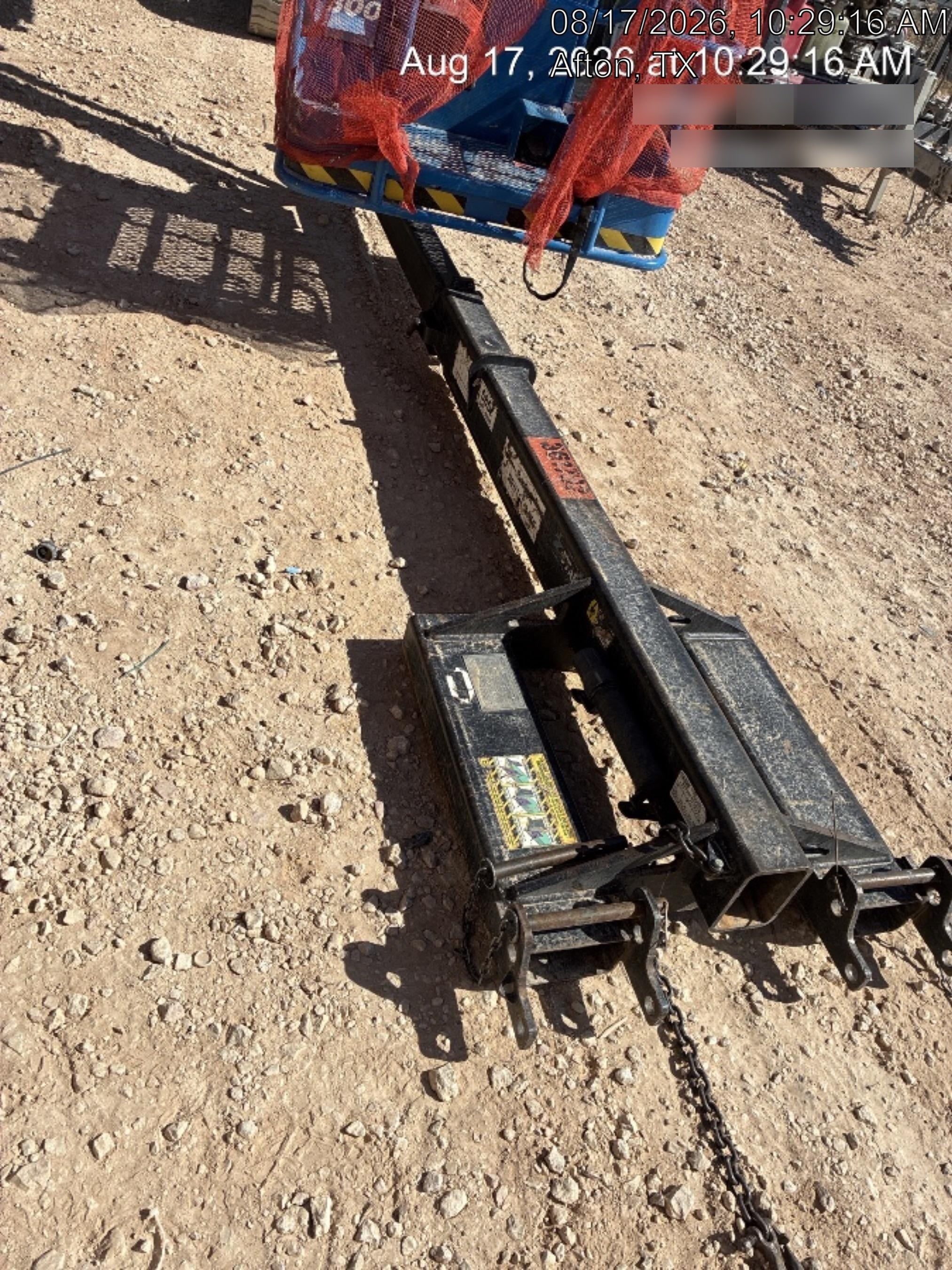 2023 STAR INDUSTRIES M1360B - Star JIB Boom