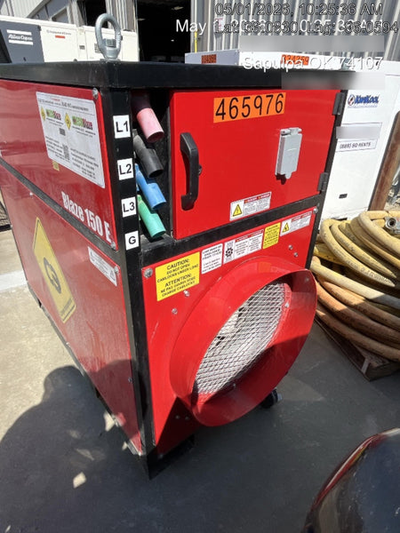 2024 CAMPO EB150E480600V
