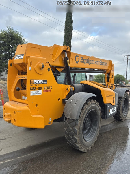 2025 JCB 509-42