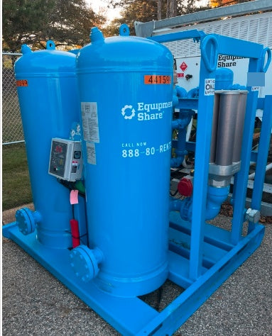 2024 HANKISON RDH-1550G