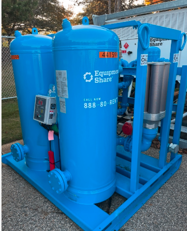 2024 HANKISON RDH-1550G