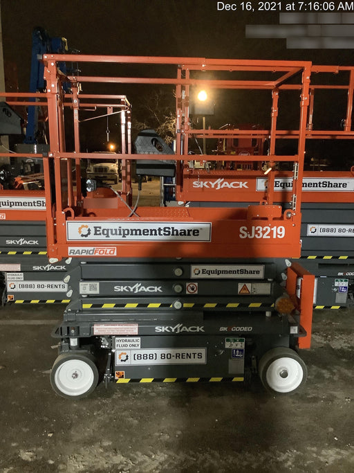 2021 SKYJACK SJ3219