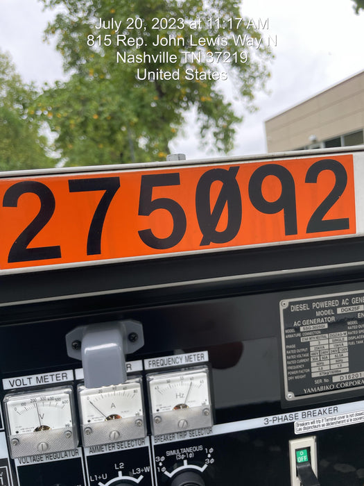 2022 SHINDAIWA DGK25F