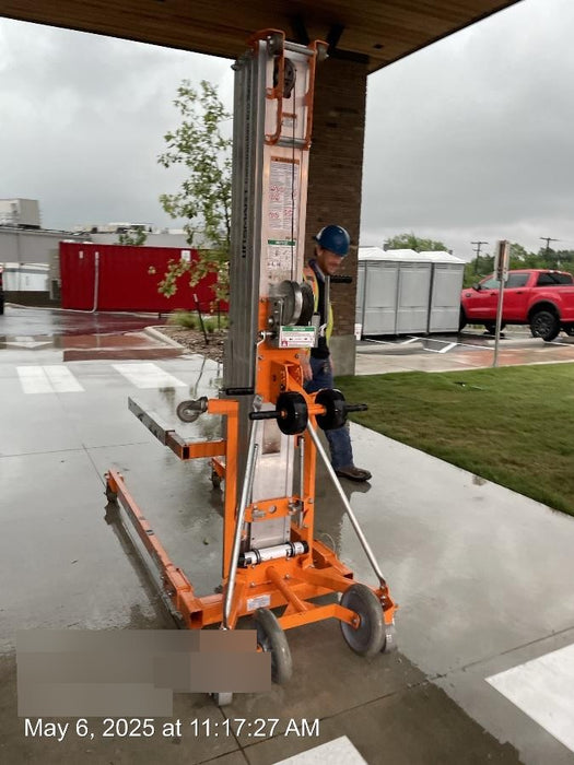 2021 LIFTSMART MLC-24