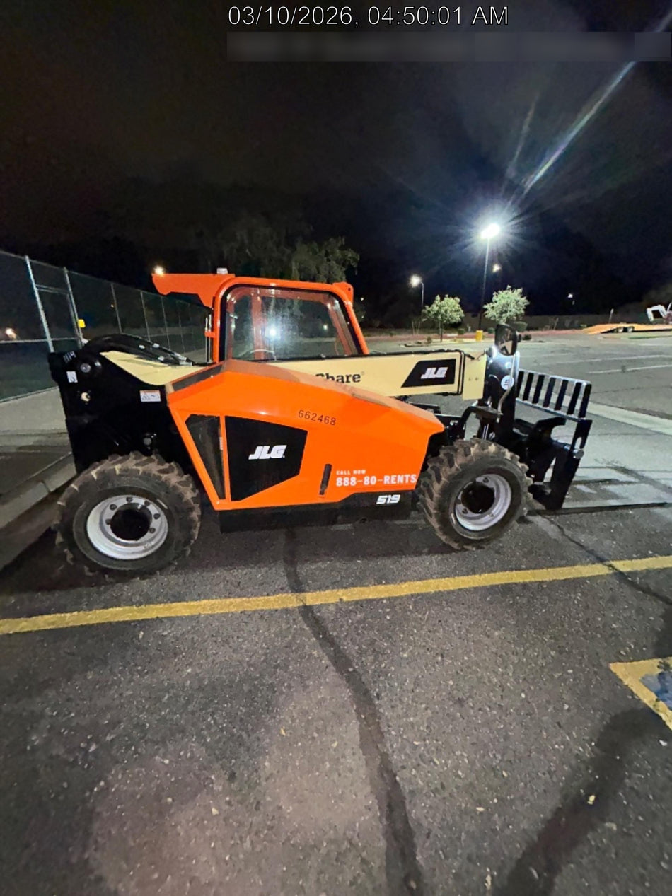 2026 JLG 519