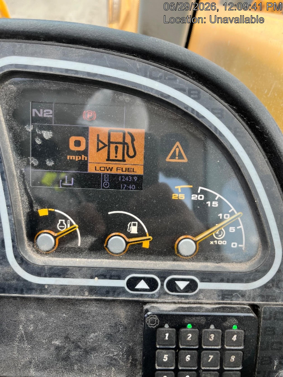 2021 JCB 508-66TC