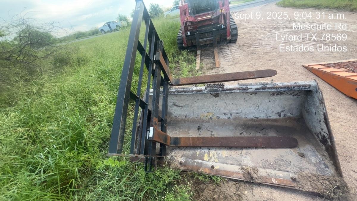 2024 ARROW MATERIAL HANDLING F5100CB