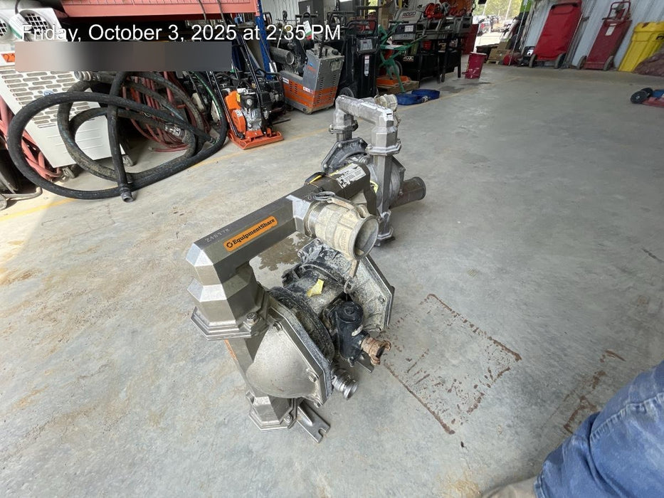 2022 INGERSOLL RAND PD20A-ASS-STT-B