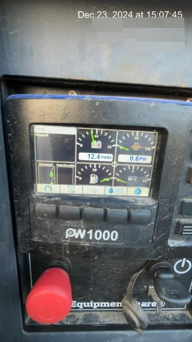 2022 ATLAS COPCO PAC F1212 JD-S