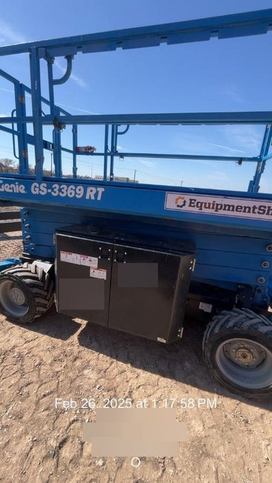 2019 GENIE GS-3369 RT