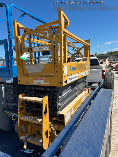 2021 XCMG XG1930DC