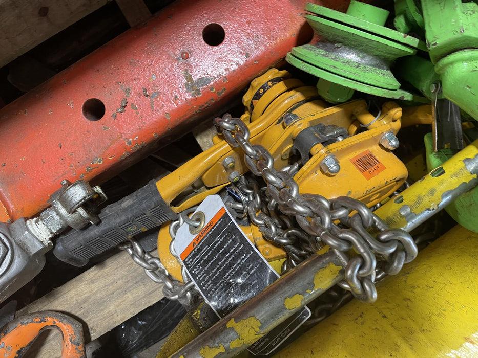 2022 HARRINGTON L5LB015-20