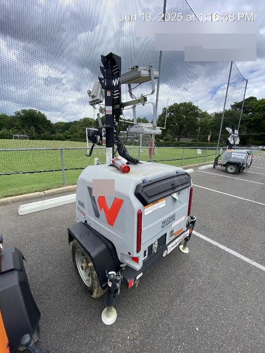 2019 WACKER NEUSON LTV6K-LED