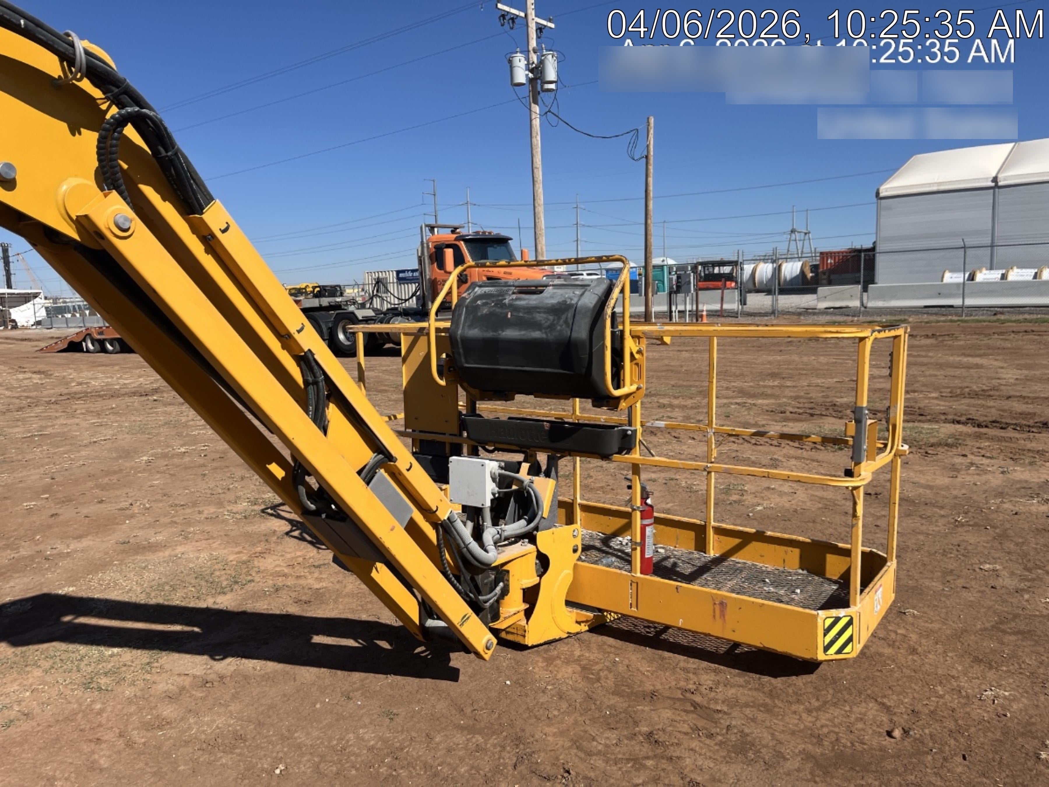 2020 HAULOTTE HT46RTJO