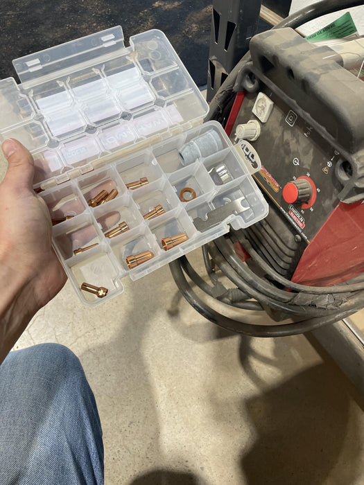 2021 LINCOLN ELECTRIC TOMAHAWK 1000