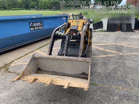 2019 VERMEER S925TX