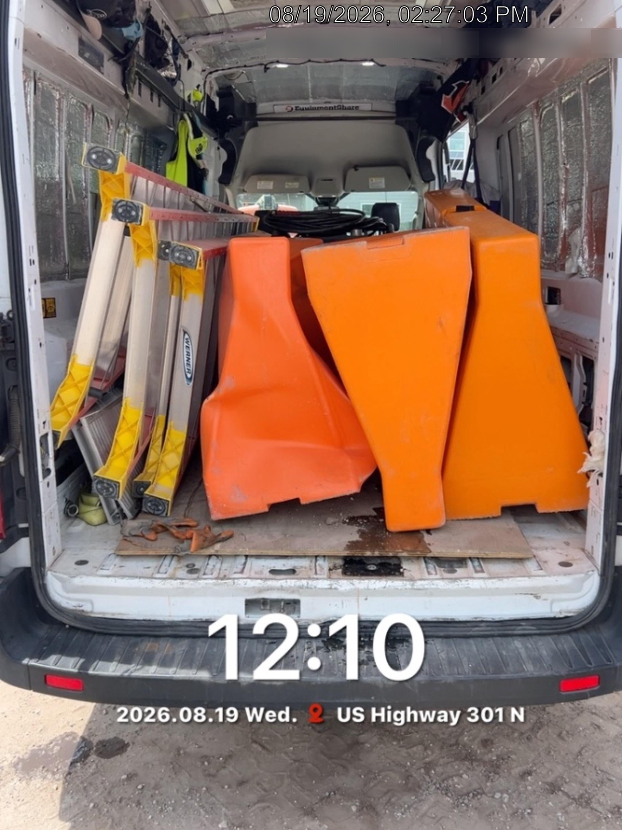 2025 WERNER T6212