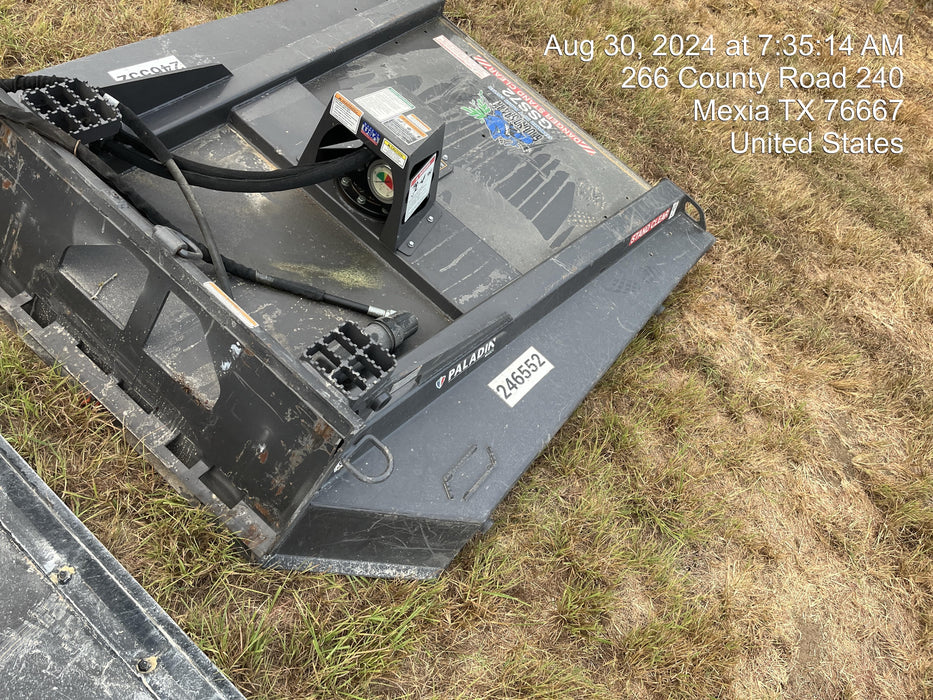 2022 PALADIN 30372A-0022