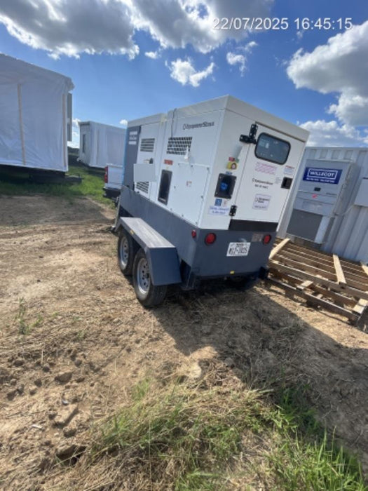 2022 ATLAS COPCO QAS 125